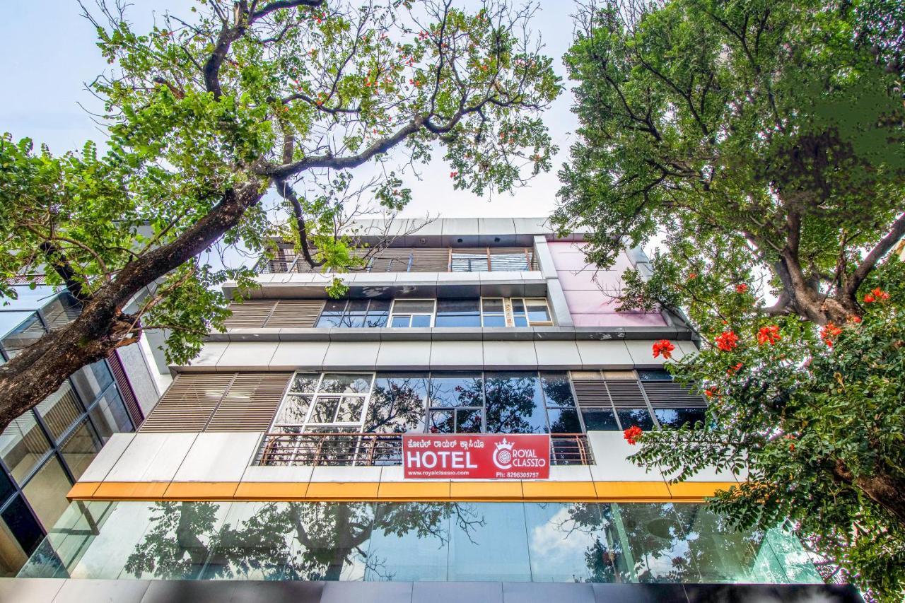 Hotel Royal Classio, Bangalore Esterno foto